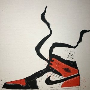 16x20 wall art Air Jordans